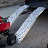 Shop for Loading Ramps & Trailers in the Lawn & Garden department of 