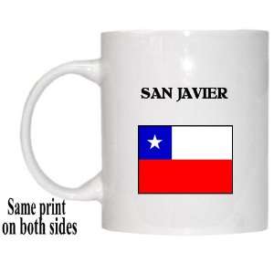  Chile   SAN JAVIER Mug 