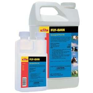    Martins Fly Ban Synergized Pour On (1 Quart)