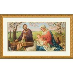  Holy Family by Giovanni   Framed Artwork