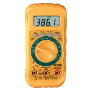 Extech MN26V MiniTec Digital MultiMeter with Non Contact Voltage 