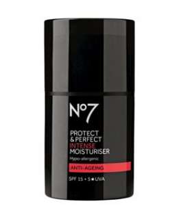 No7 For Men Protect & Perfect Intense Anti Ageing Moisturiser 4164458