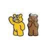 Boots   Children In Need Pudsey & Blush Pin Badges  