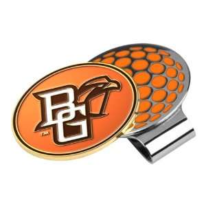  Bowling Green Falcons Collegiate Hat Clip and Ball Marker 