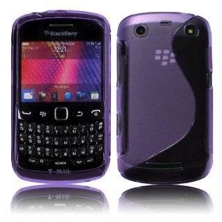 BlackBerry Curve/Apollo 9350/9360/9370   Hot Pink Transparent Checker 