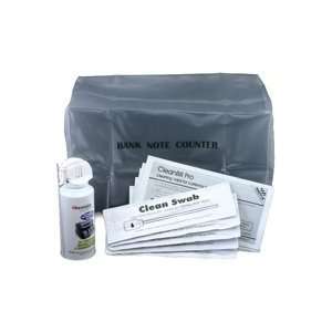    Cassida CleanPro Currency Counter Care Kit 