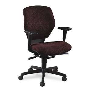  HON  Resolution 6200 Series Low Back Swivel/Tilt Chair 
