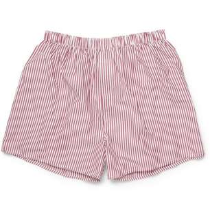  Clothing  Underwear  Boxers  Bengal Stripe Cotton 