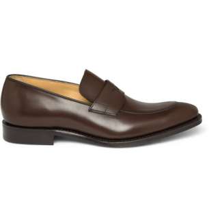  Shoes  Loafers  Loafers  Leather Penny Loafers