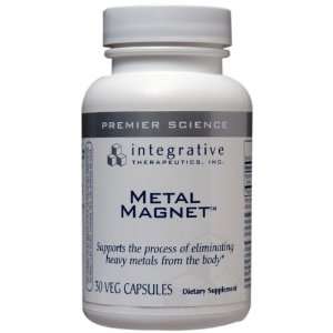    Integrative Therapeutics Inc. Metal Magnet 