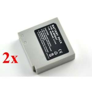 ATC 2 Battery for Samsung IA BP85ST VP/SC HMX10 HMX10A MX10 