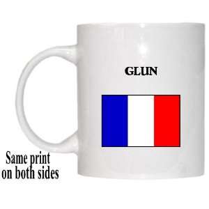  France   GLUN Mug 