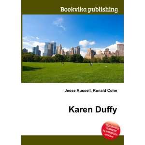  Karen Duffy Ronald Cohn Jesse Russell Books