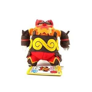 My Pokemon Collection Best Wishes Mini Plush Doll (#47488)   Emboar 