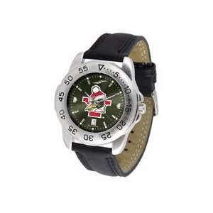  Youngstown State Penguins Sport AnoChrome Mens Watch with 