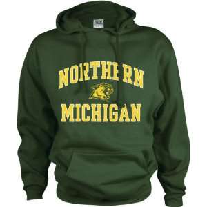 Northern Michigan Wildcats Perennial Hooded Sweatshirt