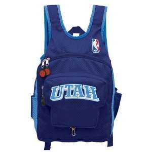  Utah Jazz Jersey Backpack 