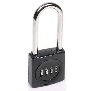  Padlock, Presto 2621 Black