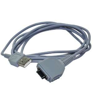    Camera Data Cables for Sony DSC  W350 USB/AV Cable