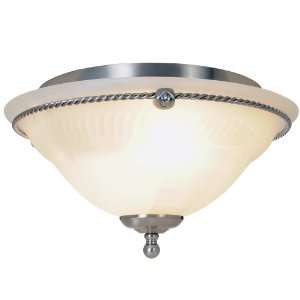 AF Lighting 617026 14 Inch D by 8 Inch H Torino Lighting Collection 3 