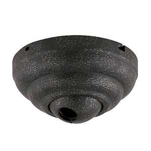   1630 07 Slope Ceiling Fan Adapter, Weathered Iron