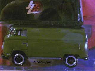 Johnny Lightning 1965 VOLKSWAGEN TYPE 2 VAN Delivery VW  