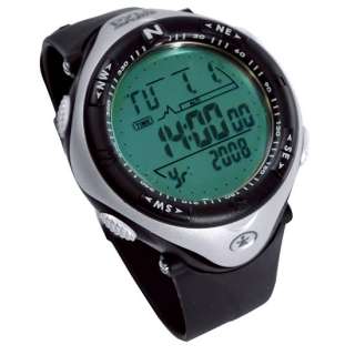 Pyle PAW1 Digital Watch W/ Altimeter, Compass, Stop Watch, Barometer 