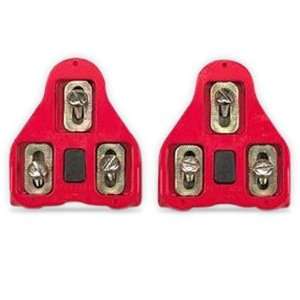  LOOK Delta Red Pedal Cleats