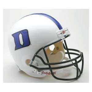  Duke Blue Devils Riddell Deluxe Replica Helmet