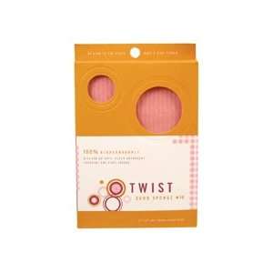  Twist Euro Cleaning Sponge 1.13 oz. (Pack of 12)