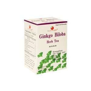 TEA,GINKGO BILOBA pack of 10 Grocery & Gourmet Food