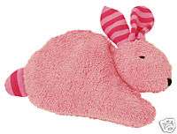 Kathe Kruse Organic Cherrystone Pillow Pink Lamb  