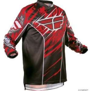  Fly Racing F 16 Jersey Sm Red/Black