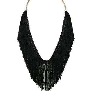  16 Of 4 Rayon Fringe On Large Ball Chain, Total Length 