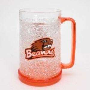  Oregon State Beavers Crystal Freezer Mug Sports 