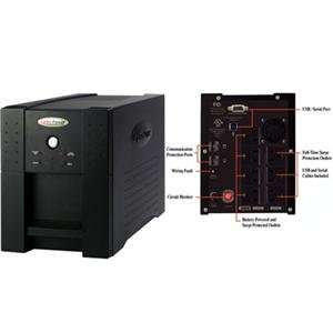  Cyberpower, 1500VA/1000W SINE WAVE UPS (Catalog Category 