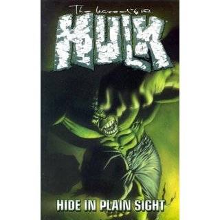   Hulk Vol. 5 Hide in Plain Sight by Bruce Jones (Oct 27, 2003