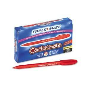 Paper Mate® ComfortMate® Stick Ball Pen 