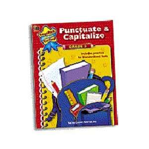  Punctuate and Capitalize Grade 3 Toys & Games