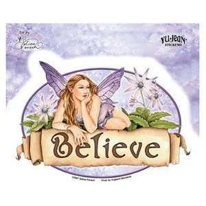   Believe Fairy by Selina Fenech   Sticker / Decal 