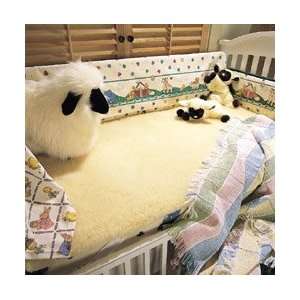  SnugSoft Washable Crib Size Wool Mattress Covers Baby