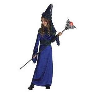 Sorceress Girls Size 7 10 Plus Size Costume Toys & Games