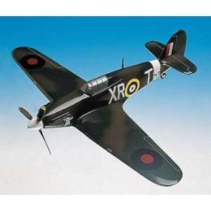    Hurricane Mk 11C WWII Britain Aircraft Replica Toys & Games
