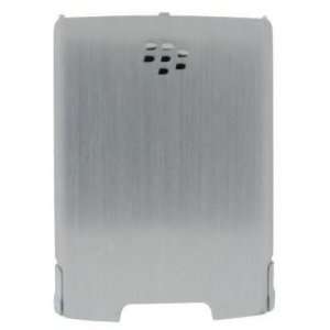  BlackBerry Storm Battery Cover (Silver)  Players 