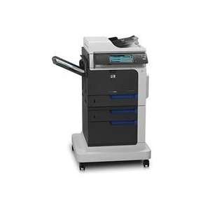 HP Color Laserjet CM4540F Mfp Printer. F Bundle Of CM4540 (base + Fax 