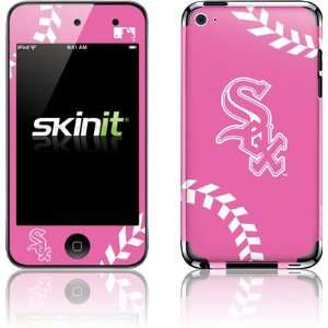  Chicago White Sox Pink Game Ball skin for iPod Touch (4th 