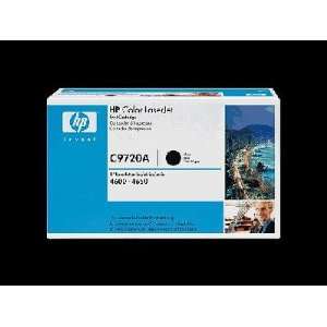  HP Black toner crtg, LJ 4600,9000page