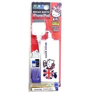   charger iPhone/iPod compatible TM Union Jack series Toys & Games