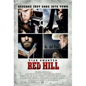 Red Hill (2010) 27 x 40 Movie Poster Style A