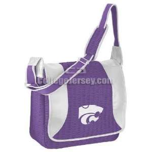  Kansas State Wildcats Athletic Mesh Bag Memorabilia 